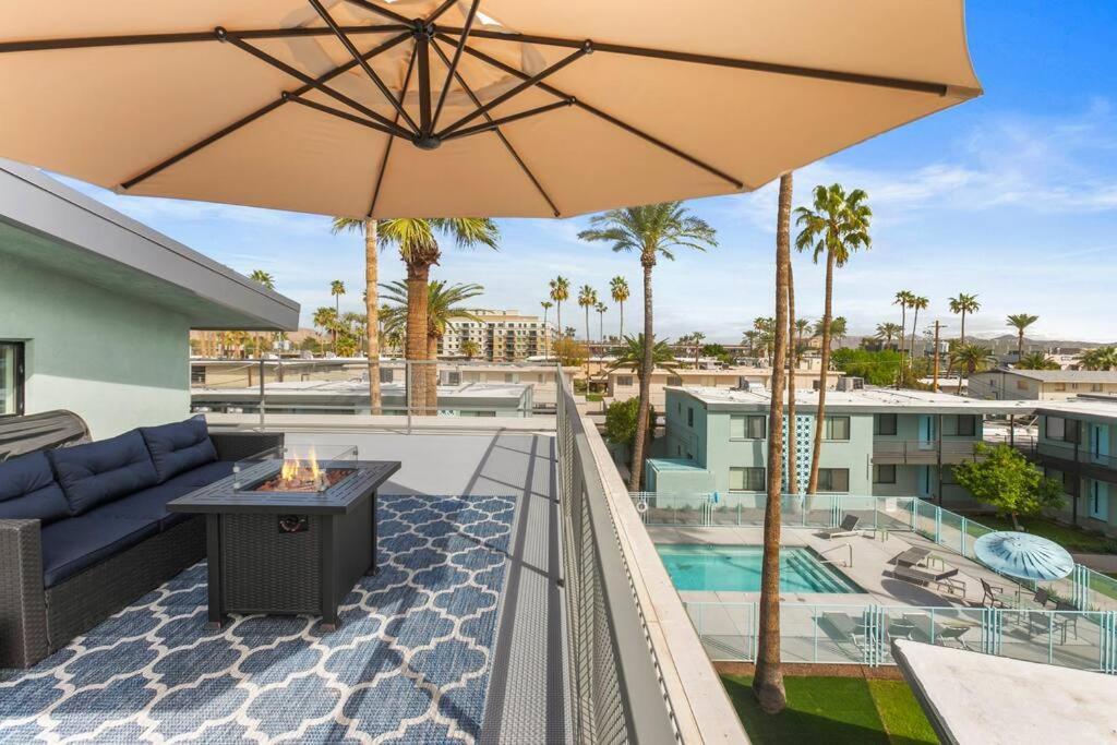 Funky Scottsdale Modern Micro Studio - Walk To Ot Экстерьер фото